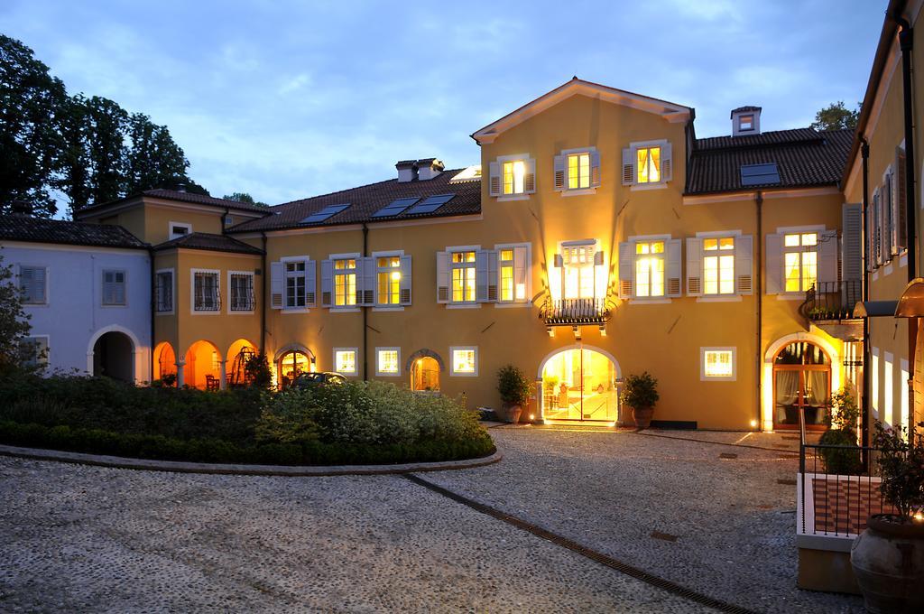 Grand Hotel Entourage - Palazzo Strassoldo Gorizia Exterior foto