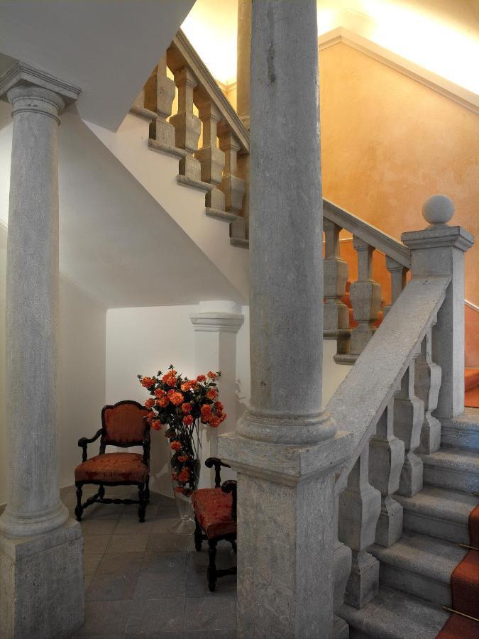 Grand Hotel Entourage - Palazzo Strassoldo Gorizia Exterior foto